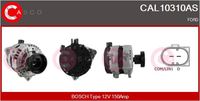 CASCO CAL10310AS - Alternador