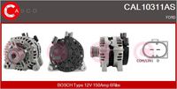 CASCO CAL10311AS - Alternador