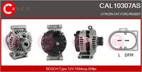 CASCO CAL10307AS - Alternador