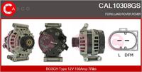 CASCO CAL10308GS - Alternador