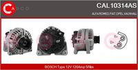 CASCO CAL10314AS - Alternador