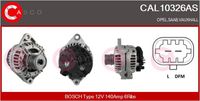 CASCO CAL10326AS - Alternador