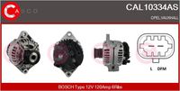 CASCO CAL10334AS - Alternador