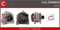 CASCO CAL10346GS - Alternador