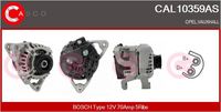 CASCO CAL10359AS - Alternador