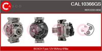 CASCO CAL10366GS - Alternador