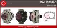 CASCO CAL10390AS - Alternador