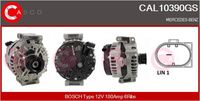 CASCO CAL10390GS - Alternador