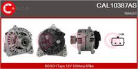 CASCO CAL10387AS - Alternador