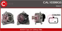 CASCO CAL10399GS - Alternador