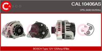 CASCO CAL10406AS - Alternador