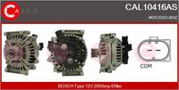 CASCO CAL10416AS - Alternador