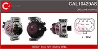 CASCO CAL10429AS - Alternador