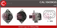 CASCO CAL10439GS - Alternador