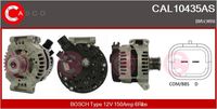 CASCO CAL10435AS - Alternador