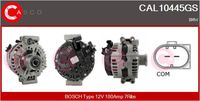 CASCO CAL10445GS - Alternador