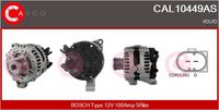 CASCO CAL10449AS - Alternador