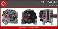 CASCO CAL10471AS - Alternador