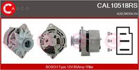 CASCO CAL10518RS - Alternador