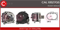 CASCO CAL10527GS - Alternador