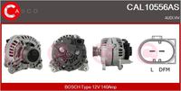 CASCO CAL10556AS - Alternador