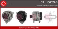 CASCO CAL10602AS - Alternador