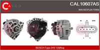 CASCO CAL10607AS - Alternador