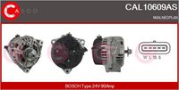 CASCO CAL10609AS - Alternador