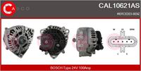 CASCO CAL10621AS - Alternador