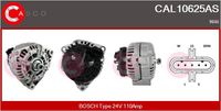 CASCO CAL10625AS - Alternador