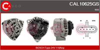 CASCO CAL10625GS - Alternador