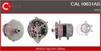 CASCO CAL10631AS - Alternador