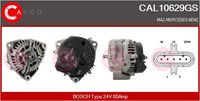 CASCO CAL10629GS - Alternador