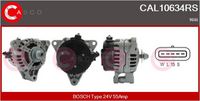 CASCO CAL10634RS - Alternador