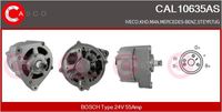 CASCO CAL10635AS - Alternador