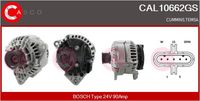 CASCO CAL10662GS - Alternador