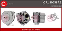 CASCO CAL10658AS - Alternador