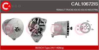 CASCO CAL10672IS - Alternador