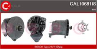 CASCO CAL10681IS - Alternador