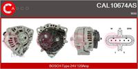 CASCO CAL10674AS - Alternador