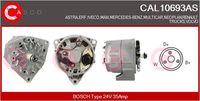 CASCO CAL10693AS - Alternador