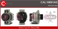 CASCO CAL10691AS - Alternador