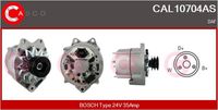 CASCO CAL10704AS - Alternador