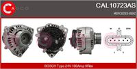 CASCO CAL10723AS - Alternador