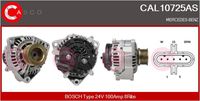 CASCO CAL10725AS - Alternador