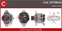 CASCO CAL10759GS - Alternador