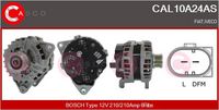 CASCO CAL10A24AS - Alternador