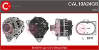 CASCO CAL10A24GS - Alternador