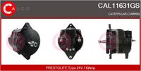 CASCO CAL11631GS - Alternador