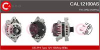 CASCO CAL12100AS - Alternador